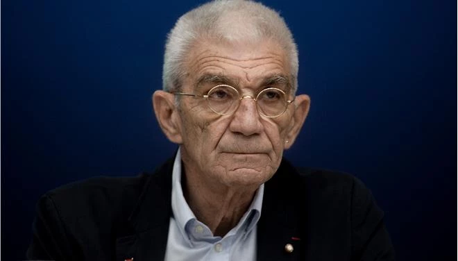 Στο νοσοκομείο ο Γιάννης Μπουτάρης!